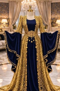 فستان حنة • يجنن