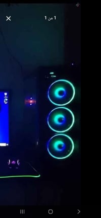 معالج i7 • GTX 760 2G • SSD 512جيجا