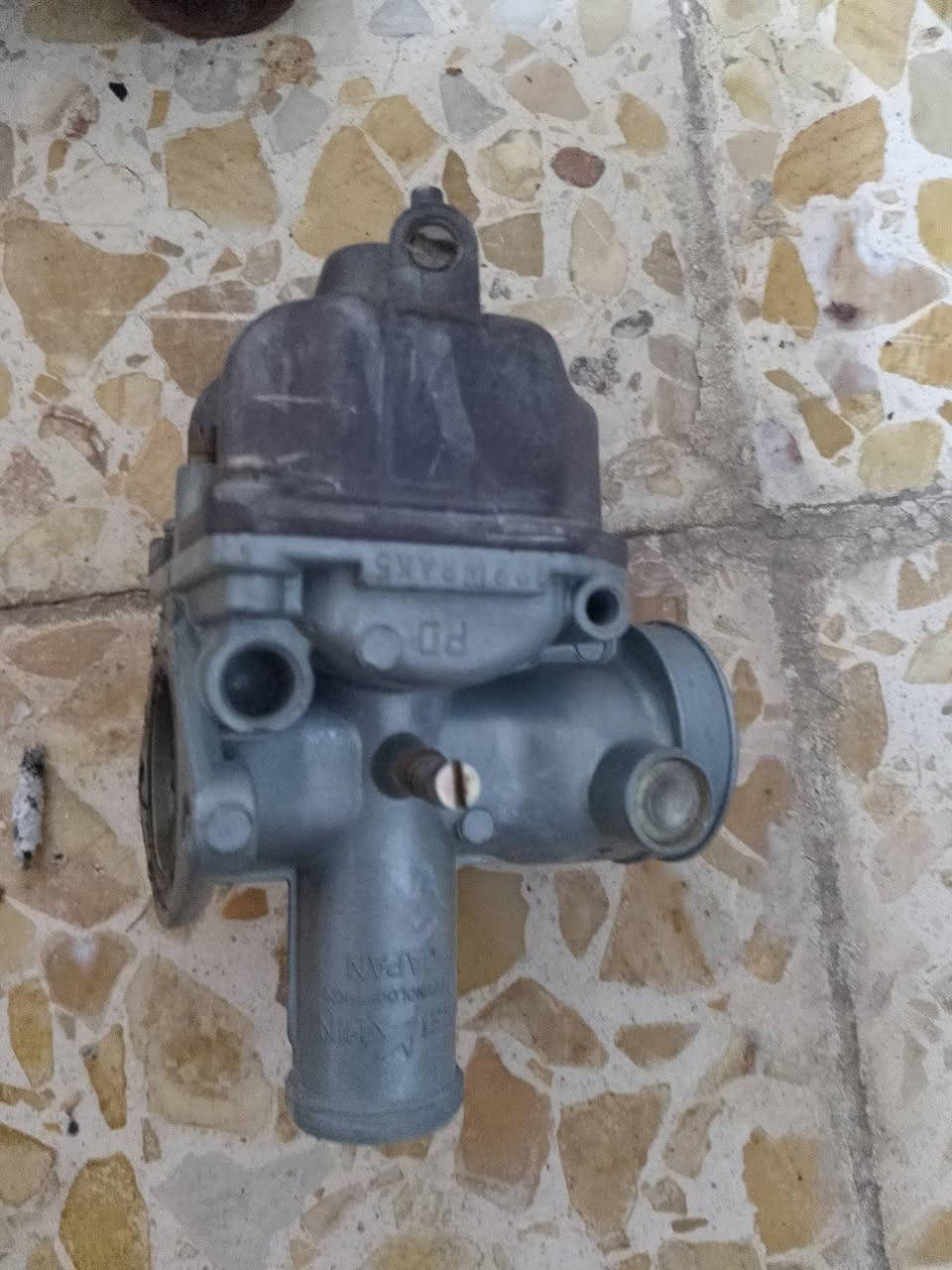 غراض مستعمله بيع فقط شراي ادخل خاص وتدلل /مو شراي احضرك
تانكي /25 
صفاحيات /س 6 جدد 
راسطه باكستاني /س 45 ق
راسطه طياري /س 45 ق
بليته نامه / س 6  
جاملغ امامي /س 6 
كابريته عوزه تنضيف /س 5
 
لل تواصل هذا رقمي /***********
