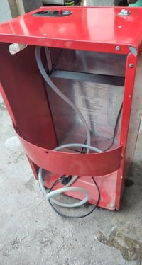 صوبة غازية • شغال فول • 220فولت 1700واط