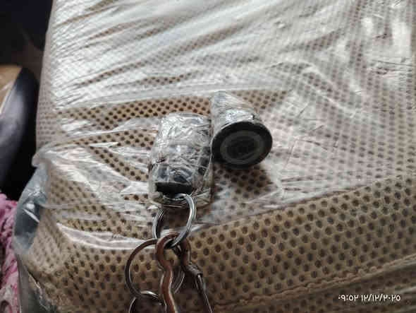 سلام عليكم كشنات هايسه لعدد 3وماطول باب سلايت جديد مكاني بغداد جسر دياله لجديد *********** ***********
