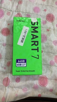 السـلام عليـكم  عنـدي تليفون إنفنكس للبيـع  جديد بالباكيت غير مستعمل  ...