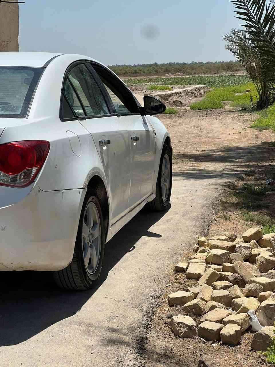 دايو كروز موديل 2012سياره حلوه ونضيفه ترهم بيع او (مراوس) سعر 45واتساب ***********
