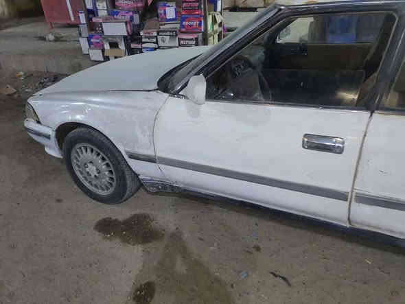 مارك كصيف موديل 91 رقم  ديالى مشروع وطني سنويه عاج رقم الماني
بليت سنويه منتهي 2022 سياره كهربائيه كامله محرك مكفول ونجي كير مكفول
عوزه ترتيب نواقيصه اشياء بسيطه رقم صاحب الأصلي موجود يسوي وكال عام 
سعر 15 ورقها وبيه مجال حك الشراي مكان السياره جبايش رقم صاحب السياره انه مكلف بالنشر ***********- البصرة
