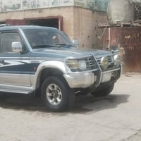 باجيرو • موديل 1994 • ميتسوبيشي باجيرو • سيارة جاهزة • رقم بصره • مكين...