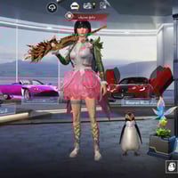 موصل • مستوى 77 • سيارتين