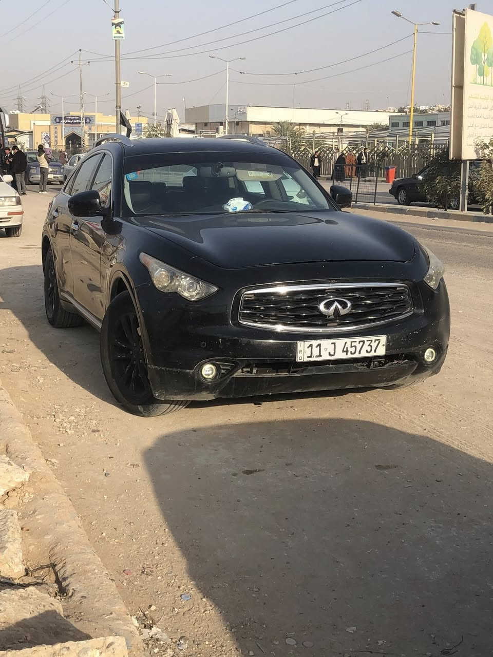 انفنتي 2009 وارد امريكي مكينه كايمه السعر 80 بيهه ٣ قطع مكان بغداد***********
