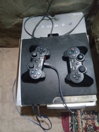 بلي 3 • نضيف • ملحقات كاملة