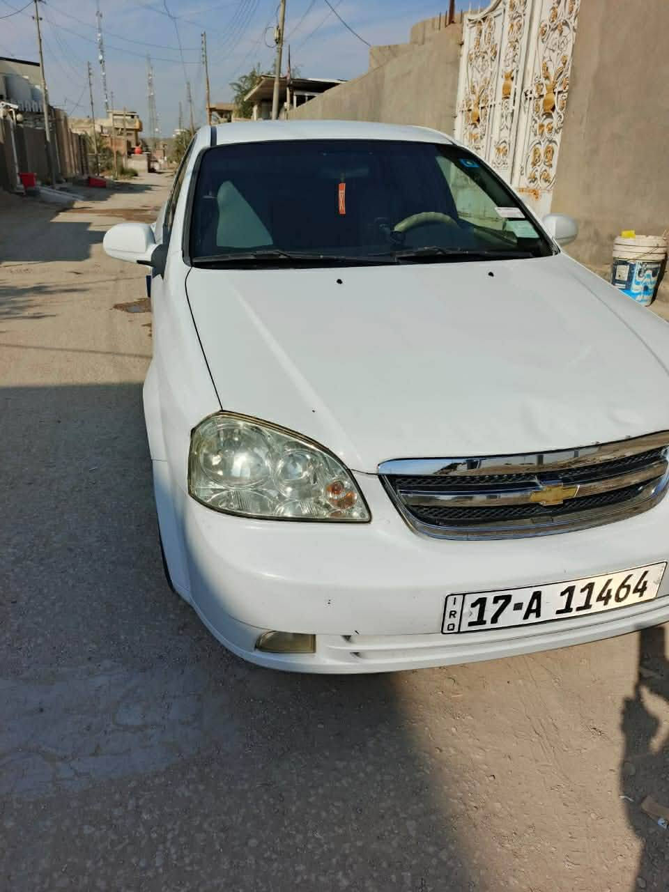 اوبترا خليجي موديل 2010
كفاله عده بنيد رش بدون ضرر 
سياره جاهزه تحويل ثاني يوم 
السعر مناسب اتصل ع صاحب الرقم 
مكلف بالنشر ‏‪
اتصل ع صاحب الر
‏‪0 781 419 4002‬‏
سيد صالح
