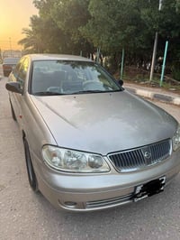 نيسان صني • ٢٠٠٦ • ديوانيه
