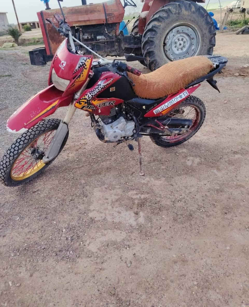 السلام عليكم قفاز للبيع موديل 22 ويرهم مراوس


**إذا كنت صاحب هذا الإعلان وتريد حذفه لأي سبب، رجاءا أرسل رسالة إلى الدعم الفني**