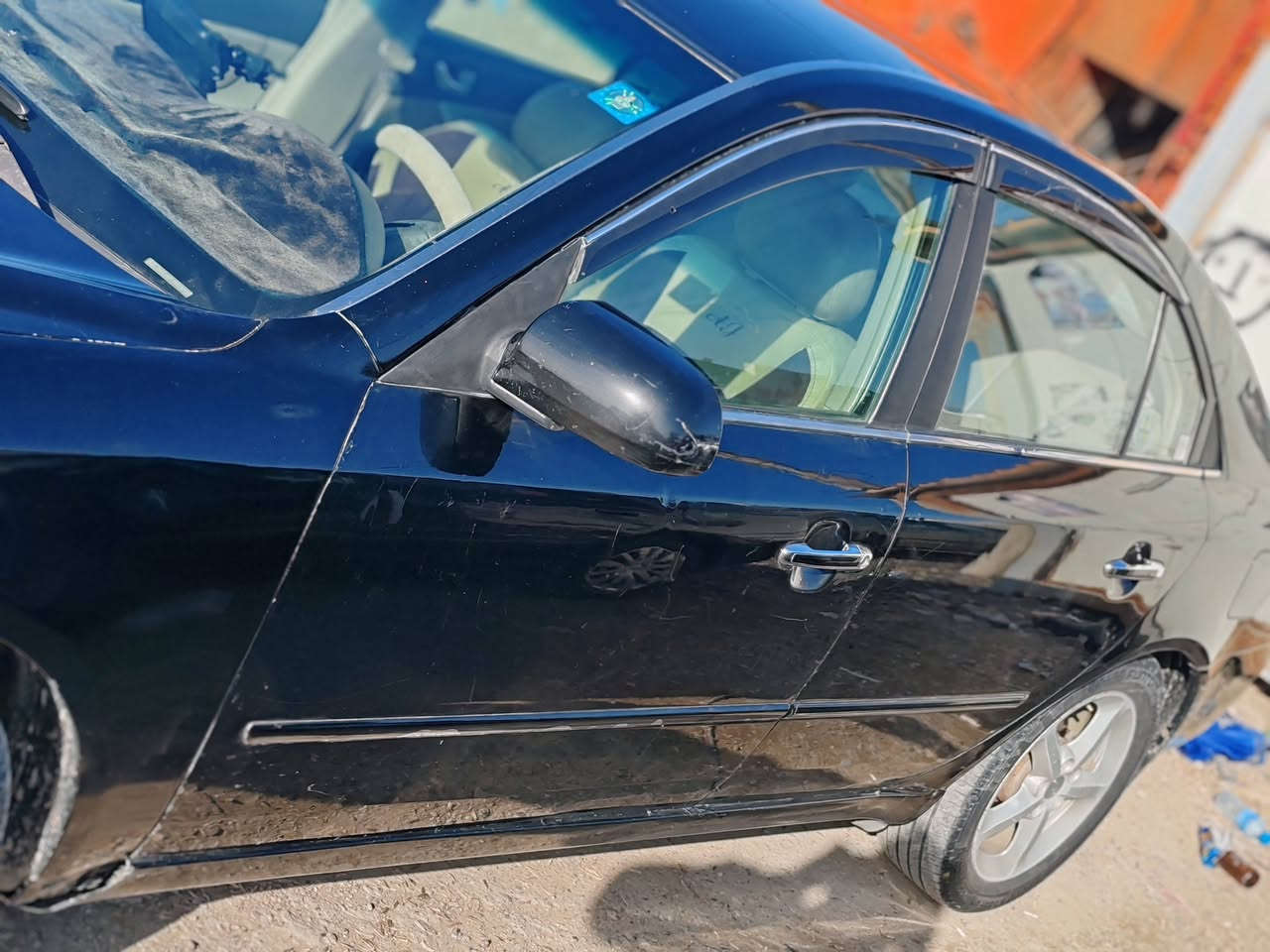 السلام عليكم هونداي سوناتا ٢٠٠٦ رقم بغداد انكليزي بسمي تحويل مباشر
فول لمتد

ستة سلندر

تبريد لمس

تدفئة كشنات 
سيارة مال بيت ما مشتغلة على خط توها يلة ماشة ٢٠٠ الف
كير مكينة تدفئة تبريد كلة مكفول  اتريها وين ما يعجبك

السعر ٨٩ و بيها مجال للاستفسار الاتصال على الرقم ***********
