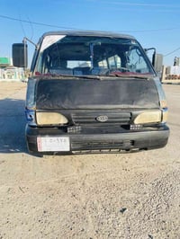 وبركاته كية بستة للبيع موديل95سيارة حلوة  كشرهة بلادي السيارة مال جناي...