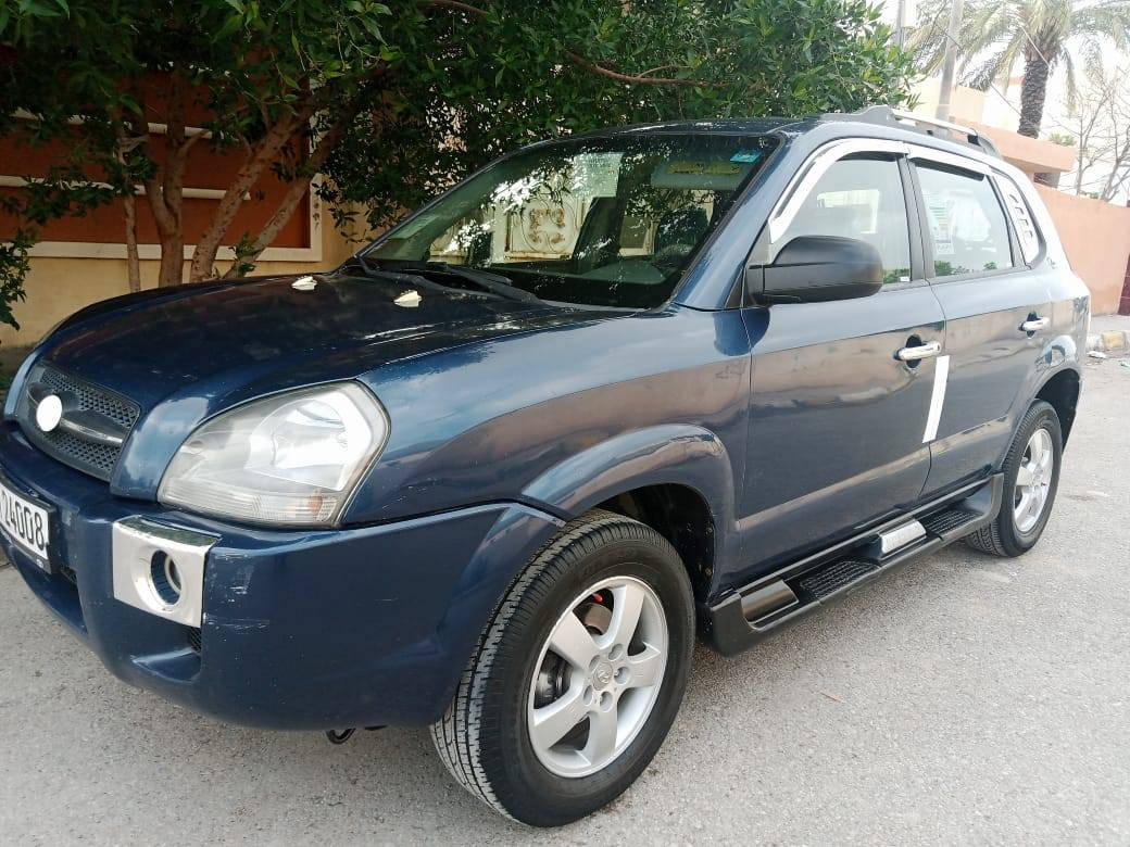 توسان موديل 2007 كوري بيهه صبغ 5 قطع اثر جراد بدون حادث مكينة وكير مكفوله رقم ديالى يانكليزي سنويه 29 شرط التحويل مكينة 2000 دوش  ب،95 بيهه مجال العنوان الراشديه جديده الشط بلقرب بلقرب مطعم ظفاف دجله رقم الهاتف ***********
