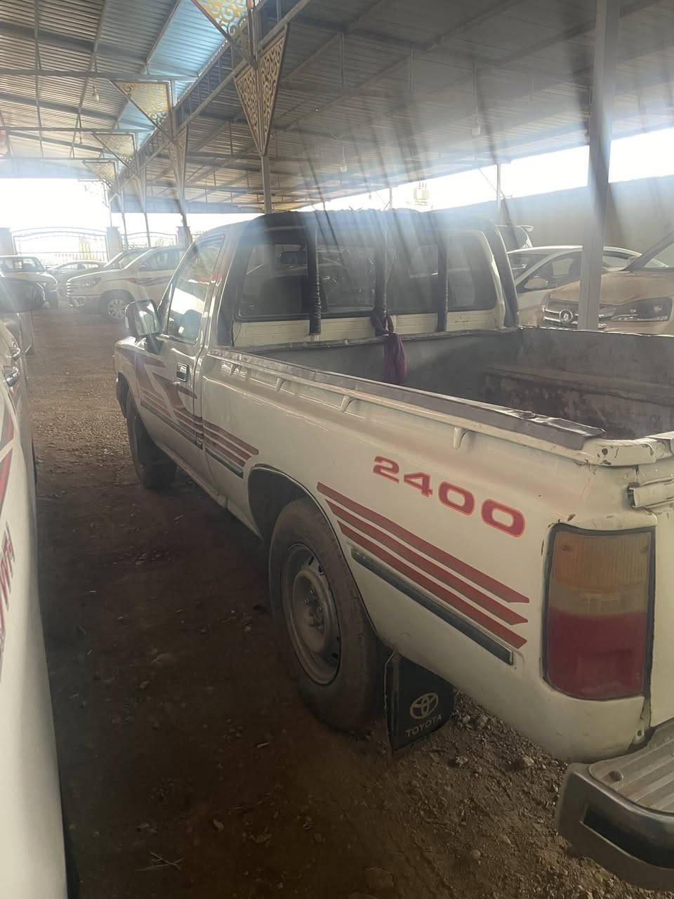 للبيع بيكم موديل 1997
رقم نينوى دولي 

رقم الهاتف 📞***********

العنوان نينوى ناحيه ربيعه قريه عوينات
