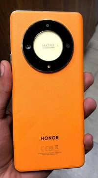 07780199688 هونر X9b  الذاكرة 256 المعالج سناب دراكون البطارية 5800 ال...