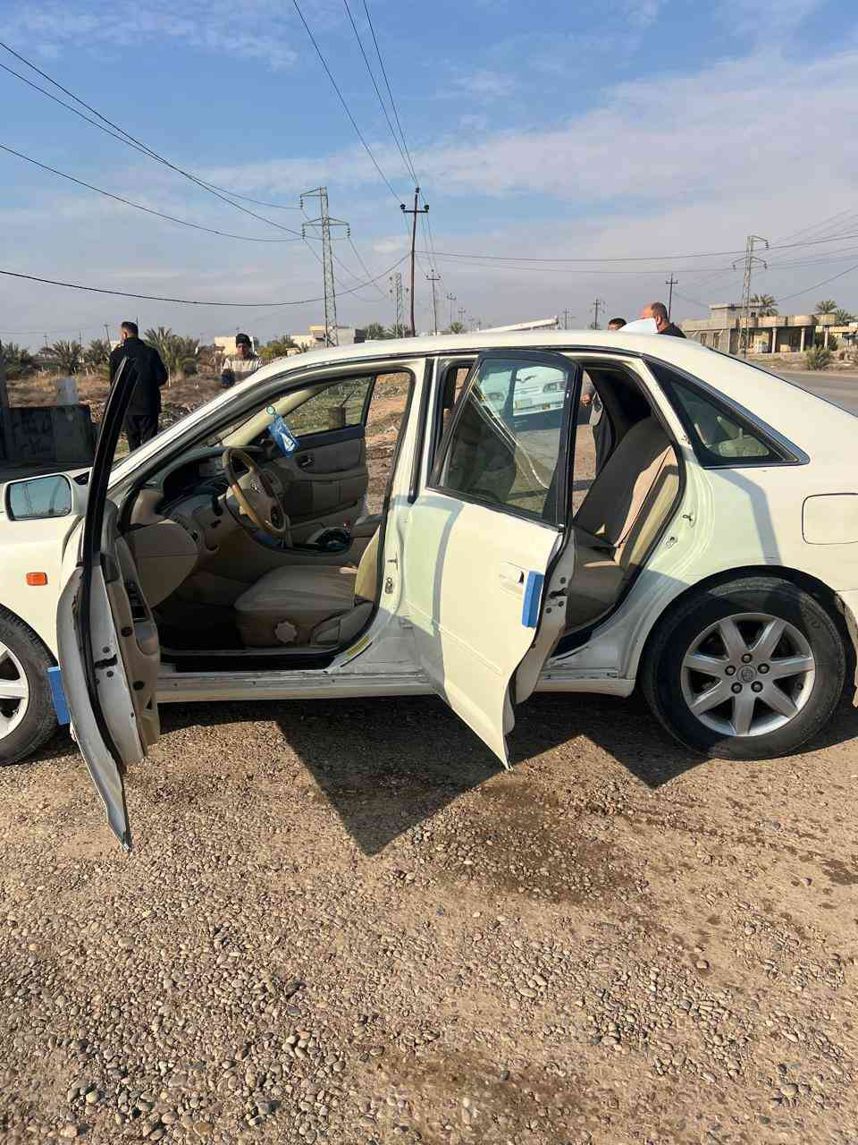 سلام عليكم سياره افلون موديل ٢٠٠٢ مصبوغه عام أثر الجراد الون ابيض التنقيص التبخير تخم تا ير جديد صدر جديد تبريد شغال تدفهه شغاله كهربيات كله شغاله الرقم ادهوك بسمي اتريد تحويل اتريد وكاله السعر ٦٥وبيه مجال حك الجيه مكان السياره صلاح الدين بلد ***********
