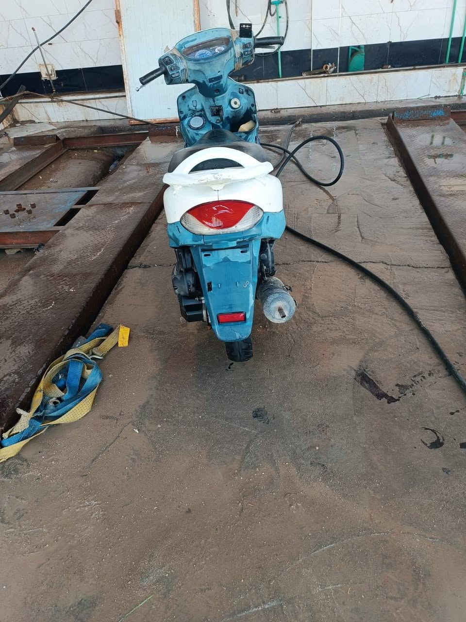 للبيع مفتوحه ولفات
شغاله وجاهزه
العنوان ناصريه قضاء البطحاء ***********
