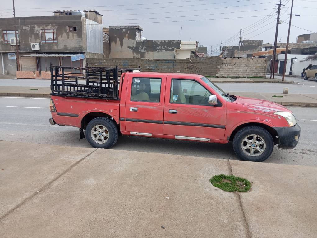 گۆنا مۆدێل 2006 مەنەفێست مەکینەی بیلاد کابرێتەیە  گێڕو مەکینەی بەشەرتی وەستا چوارتای ناوپاکەتی لێدراوی نییە مەکینەی نەکراوەتەوە تەبریتە  توندوتۆڵە ماڵی کارو کاسپییە شوێن حاجیاوا نرخی 30گەڵا *********** رانية, السليمانية
