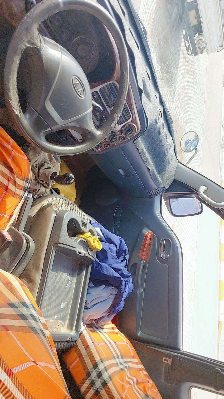 اعادة نشر بسبب الوعود الكاذبه  كيا فحل ٢٠٠٧  للبيع رقم  ديالى صدامي النظافه كما موضح بصور   السعر  ٧٢ وبيها مجال بسيط  للأتصال  ***********
