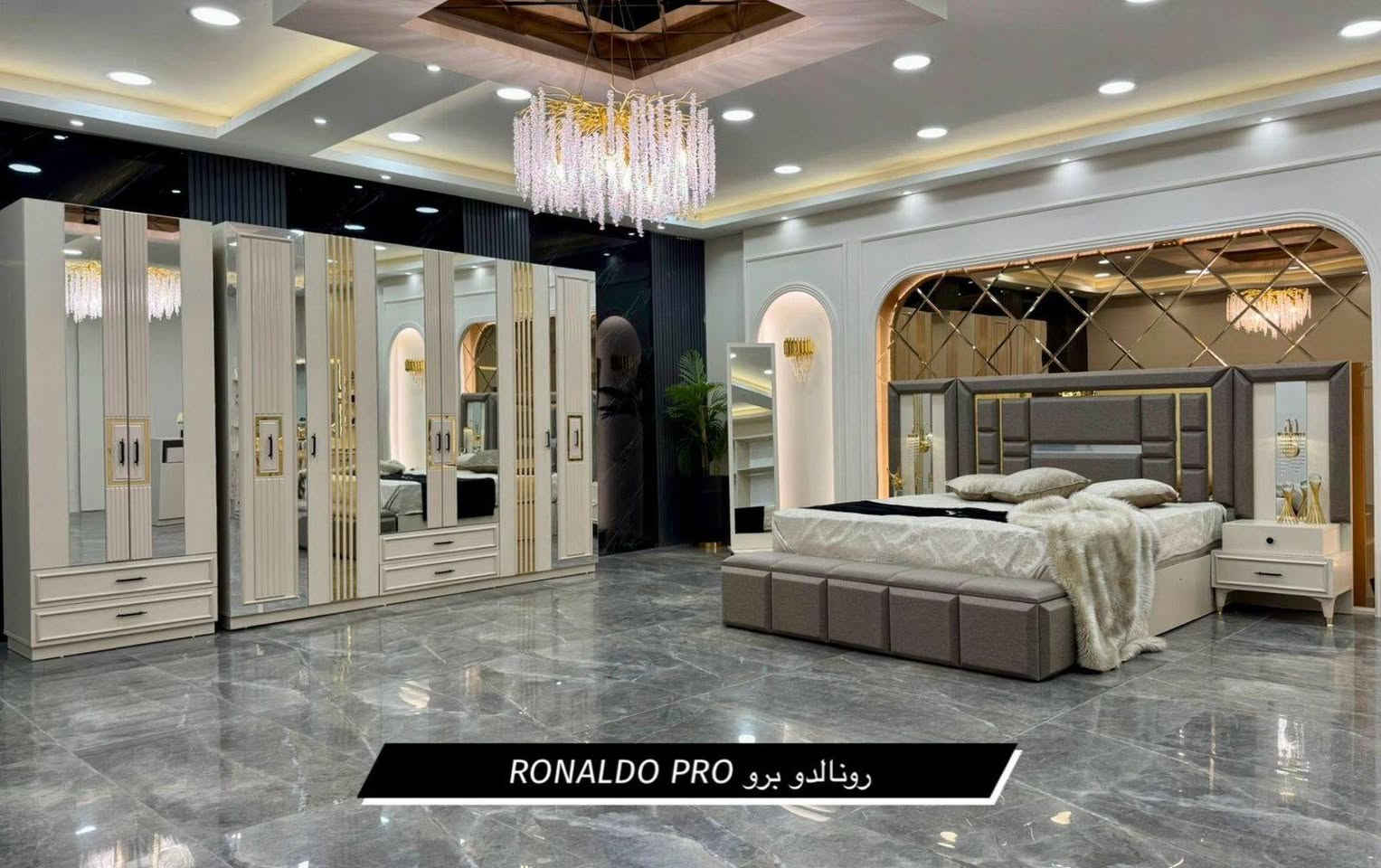 #بالتقسيط_المريح#السعر_خرافي 

◾جديد من معرض عبدالله الشاهين للاثاث التركي✅
◾البيع بالتقسيط والنقد لحاملي الكي كارد ✅
◾غرف نوم تركي فصالات ومديلات جديده ✅
◾بالتقسيط بدون مقدمه للموظفين والمتقاعدين✅
◾متوفركافة الموديلات والقطع (5*6*7*10*11*13)✅
◾للاستفسار اكثر الاتصال على الارقام التالية✅

◾***********📞 واتساب 
◾***********📞 واتساب
