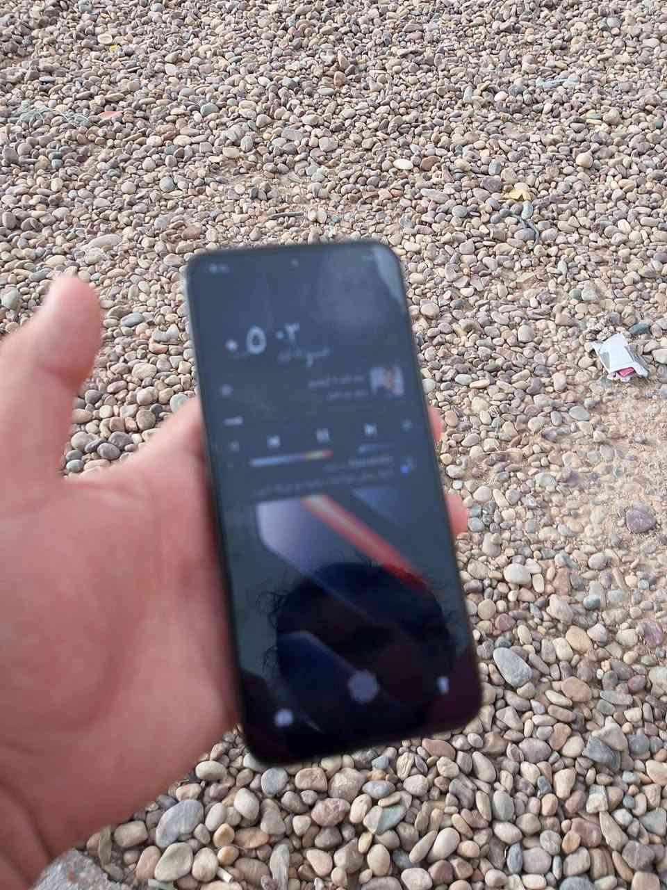 GT30PRO
ذاكرة 256گيكا

يعني جديد فول وكارتون مالته موجود وشاجنه سريع 45 واط 
وشفتات عادي وليزري ويا

ببجي 120 فريم اما فريم شاشه 165

اضواء بالضهر بالعبة او بالاغاني وملمس شاشه يخبل 

سعر 340 ألف
***********

والاسيا 
***********

@إشارة
