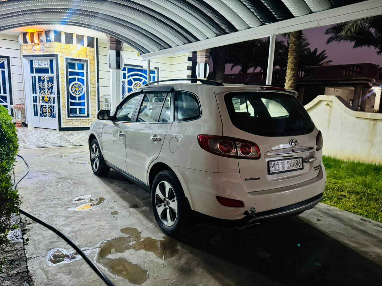 سنتافي مديل ١٢ 
مكينه ٦وضع الشركه لا فتح ولا صوت راجز ناعمه وخير من الله 
كير كفاله وضع الشركه 
السياره  فول بصمه فتحه 
ويل فراشه 
تبريد ٣قطع بيانو 
٧راكب 
تحكم وشاير 
السياره مال جناي 
رقم بغداد انكليزي 
ماشيه ١٩٦ لا منزل ولا ملعوب ب العداد ب ١٢٠دك جرس
السياره كفاله حته الدعاميات ما مصبوغات كفاله بارد  قليل 
مكان السياره صلاح الدين الدجيل 

الاستفسار ***********
