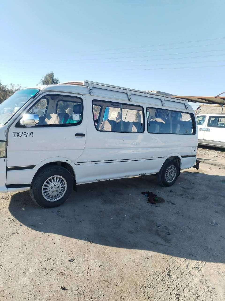 سلام عليكم فتون 2009 للبيع مكانها النجف الاشرف حيدريه خان النص رقم بغداد انجليزي باسمي تحويل مباشر سعر 57 ابيها مجال للشراي ***********
***********
مكلف بالنشر
