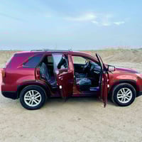 سورنتو ٢٠١٥ • بنزين ٤ سلندر • وارد امريكي