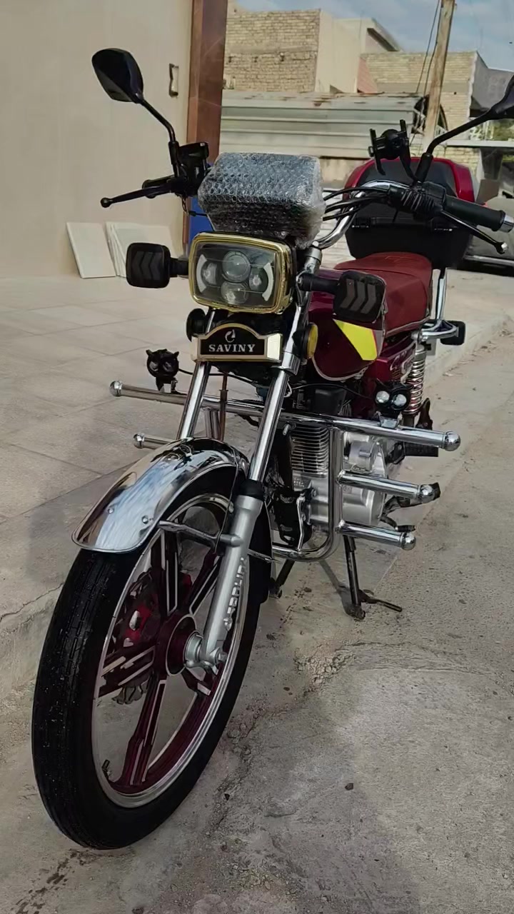 سلام عليكم موديل 2024
الدراجه مناقصها برغي مكفوله من كلشي تشغيل عن بعد بضمه سويچين مكينه 150cc تايرات باكستاني جوبلس للمراوس فقط شعندك نزل مكاني بغداد


**إذا كنت صاحب هذا الإعلان وتريد حذفه لأي سبب، رجاءا أرسل رسالة إلى الدعم الفني**