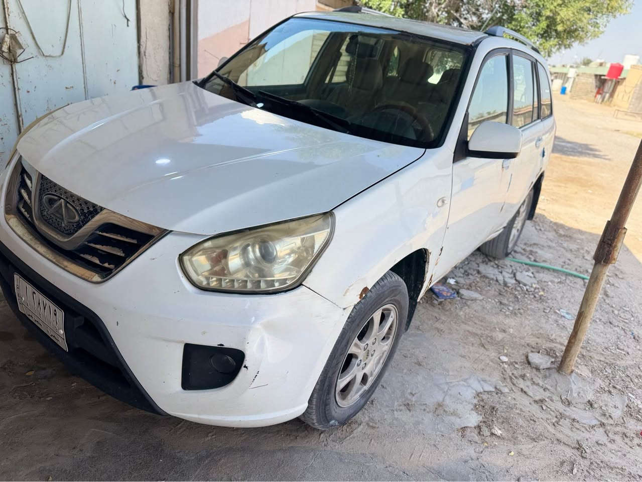 ‎تيكو 2013  للبيع‎ الزبير, البصرة


**إذا كنت صاحب هذا الإعلان وتريد حذفه لأي سبب، رجاءا أرسل رسالة إلى الدعم الفني**
