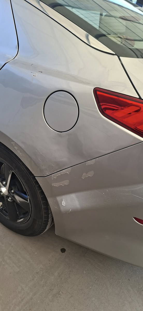 السلام عليكم  اوبتيما 2015 وارد أمريكي DGI الحادث والسونار بالصور  مطلوب  110 مجال بسيط حك الجيه الاتصال  ***********
