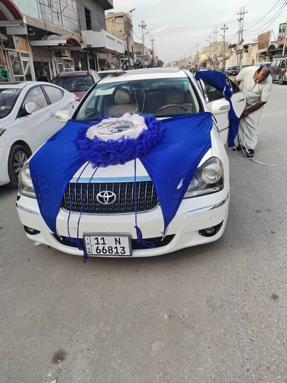 السلام عليكم
ماجستا 2007 اصل

تسجيل قديم رقم بغداد مداور وين ميعجبك

سياره فول للخير واحد ع واحد 

خمس دكم 

ثلاث بردات

ثلاث قطع تبريد

فتحه سلايت 

لايتات جدد

بلاجكتورات جدد

ترحيب عن بعد 

تصعيد جامات ع ريموت

مري ام السيوف

تحوير نجف فوك جوه 

سبايدر جام خلفيه

تبريد شغال ثلج

بصمه اسود

ضبابيات 

اريل  امامي

رادار

العنوان نجف 

رقم الهاتف ***********

السعر١٦٥ وبيه مجال
