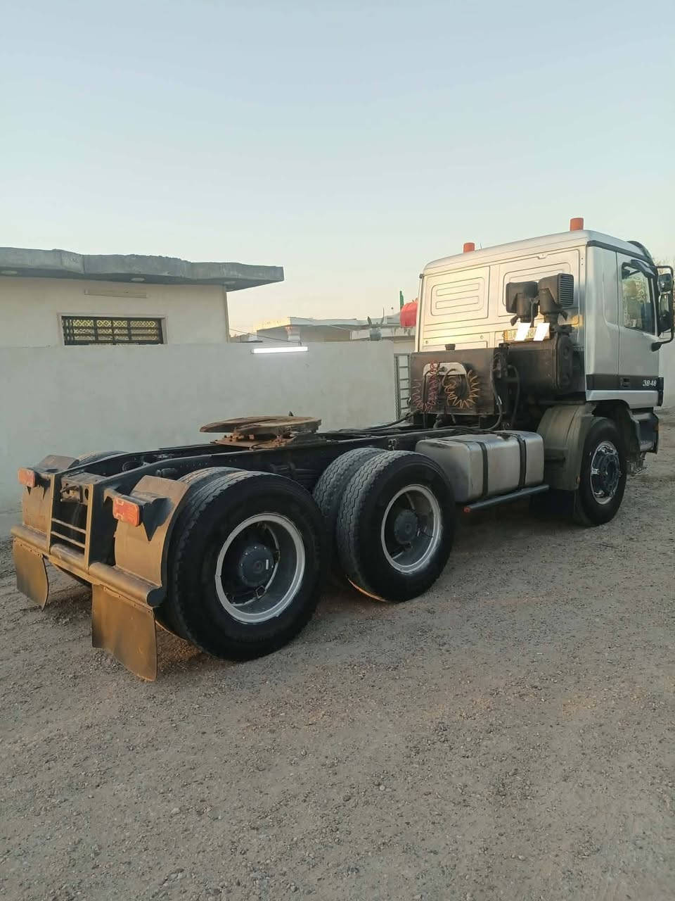 السلام عليكم اكتروس سكس للبيع 2001اصل رقم بصره انكليزي مربوطه قلاب ثلاث محاور تحويل ثاني يوم 
                 مكاني بغداد ابو غريب
((***********))---((***********))
