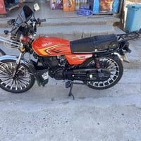 حبايبي دراجه للبيع ضاغطة وزنجيل  دراجه ايراني سولنك 2025 مكفولة كفالة ...