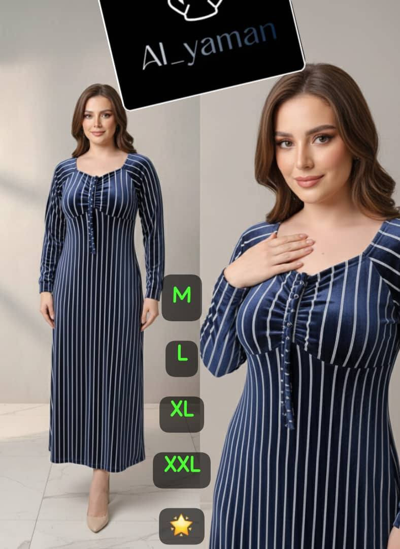 *الروب المخطط للصبايا وبالالوان المميزة وصل 🔥*
حصري من #.AK ❤️

*السعر عالخاص او تعليق صغير بيوصل 📩 🤎 🔥*
روب مخطط منفش قطعة ولا اروع ولا اجمل من هيك ❤️ 

القماش* مخمل وجهين منفش مكفووول 🌟
القياسات *M L XL XXL*
الوان *بالصور والصور واقع والواقع احلا من الصورة ✔️ 

يوجد توصيل وشحن فوري بإذن الله ✅ ✅ ✅ ✅


**إذا كنت صاحب هذا الإعلان وتريد حذفه لأي سبب، رجاءا أرسل رسالة إلى الدعم الفني**