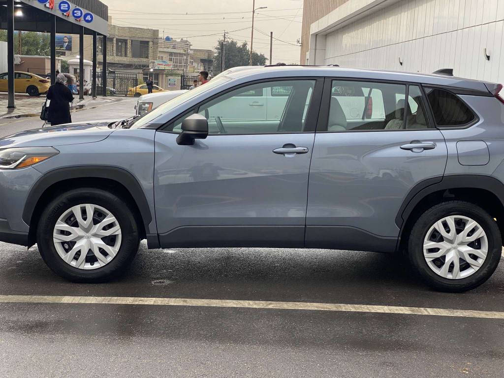 كورلا كروز موديل 22
رقم أربيل ترقيم جديد
بدون ايرباك
ماشيه 34 ميل
سعر 183
*********** واتساب
مكان كركوك بغداد, العراق
