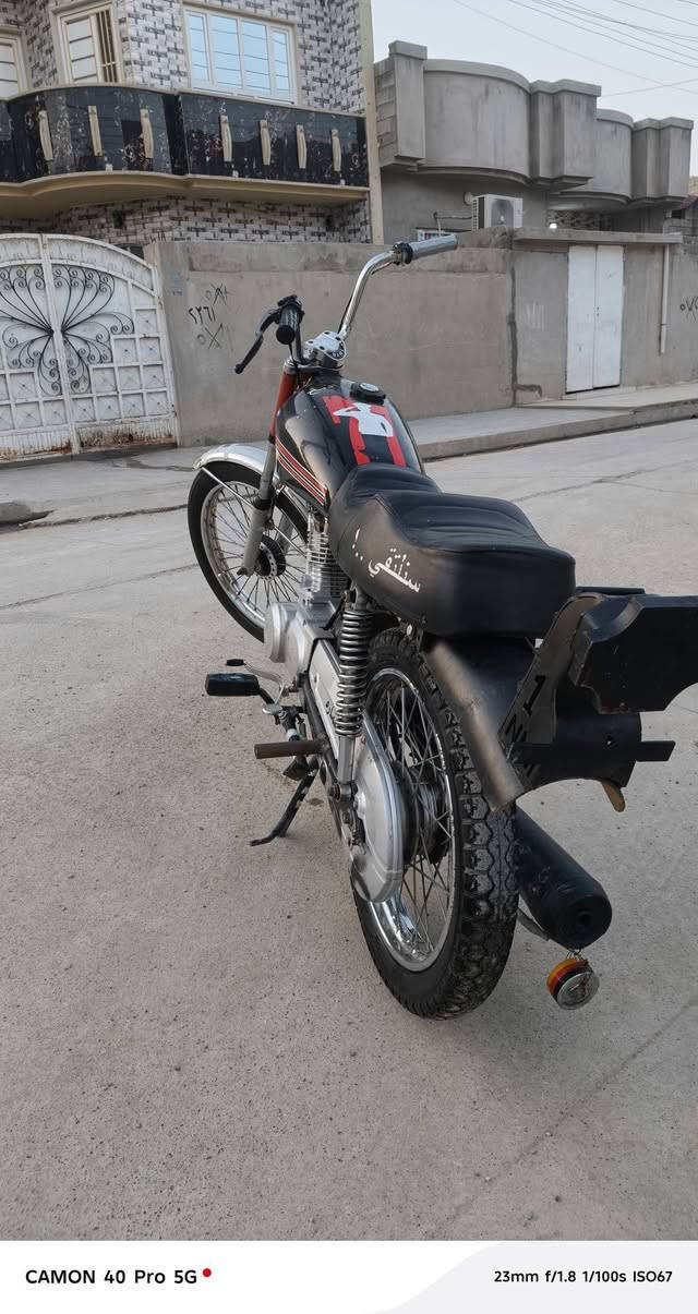 سلام عليكم دراجه نامه ماناقصها كلشي انطيكياها شرط مكينه مامفتوحه شاصي جديد كلشي شرط شراي راسلني وتدلل


**إذا كنت صاحب هذا الإعلان وتريد حذفه لأي سبب، رجاءا أرسل رسالة إلى الدعم الفني**