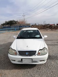 جيلي CK • ٢٠١٣ • اقتصادي