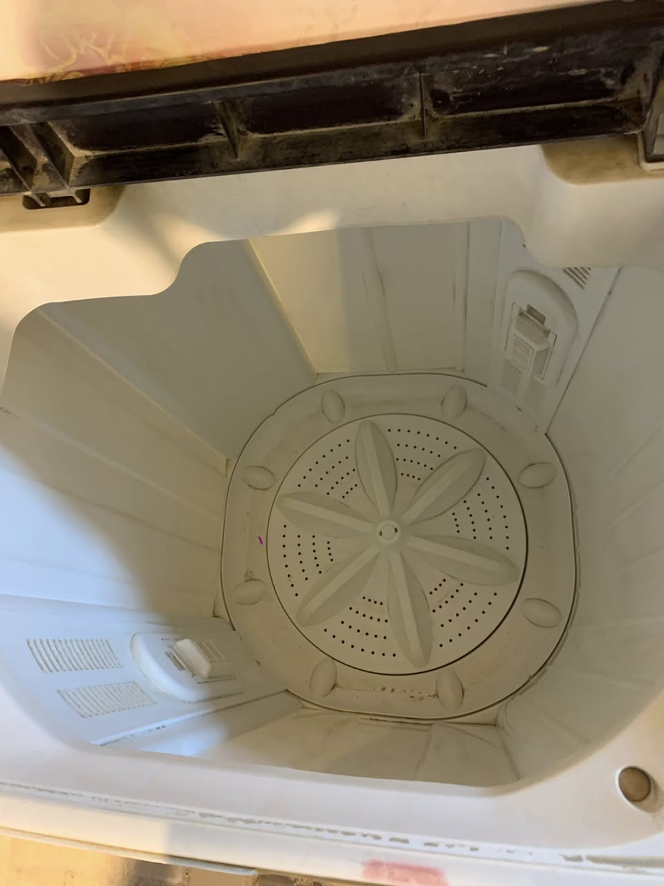 غسالة ملابس 16كيلو ا البيع  السعر 70مكان سامراء


**إذا كنت صاحب هذا الإعلان وتريد حذفه لأي سبب، رجاءا أرسل رسالة إلى الدعم الفني**