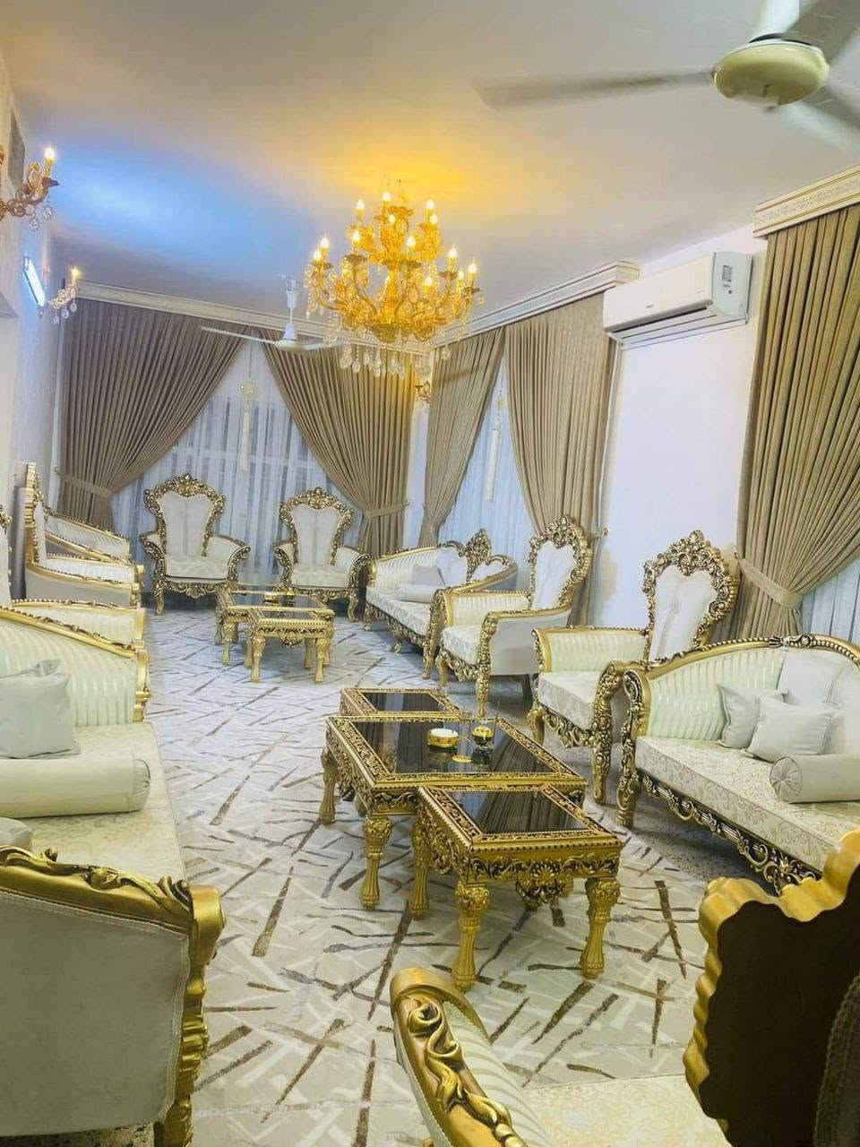 🎊🎉🎊🎉👋🔥🌷 عرووووض خاصة ولأول مرة لموديل الريتاج  فقط 1,650
10 مقعد مع سيت طبلات هديه


**إذا كنت صاحب هذا الإعلان وتريد حذفه لأي سبب، رجاءا أرسل رسالة إلى الدعم الفني**