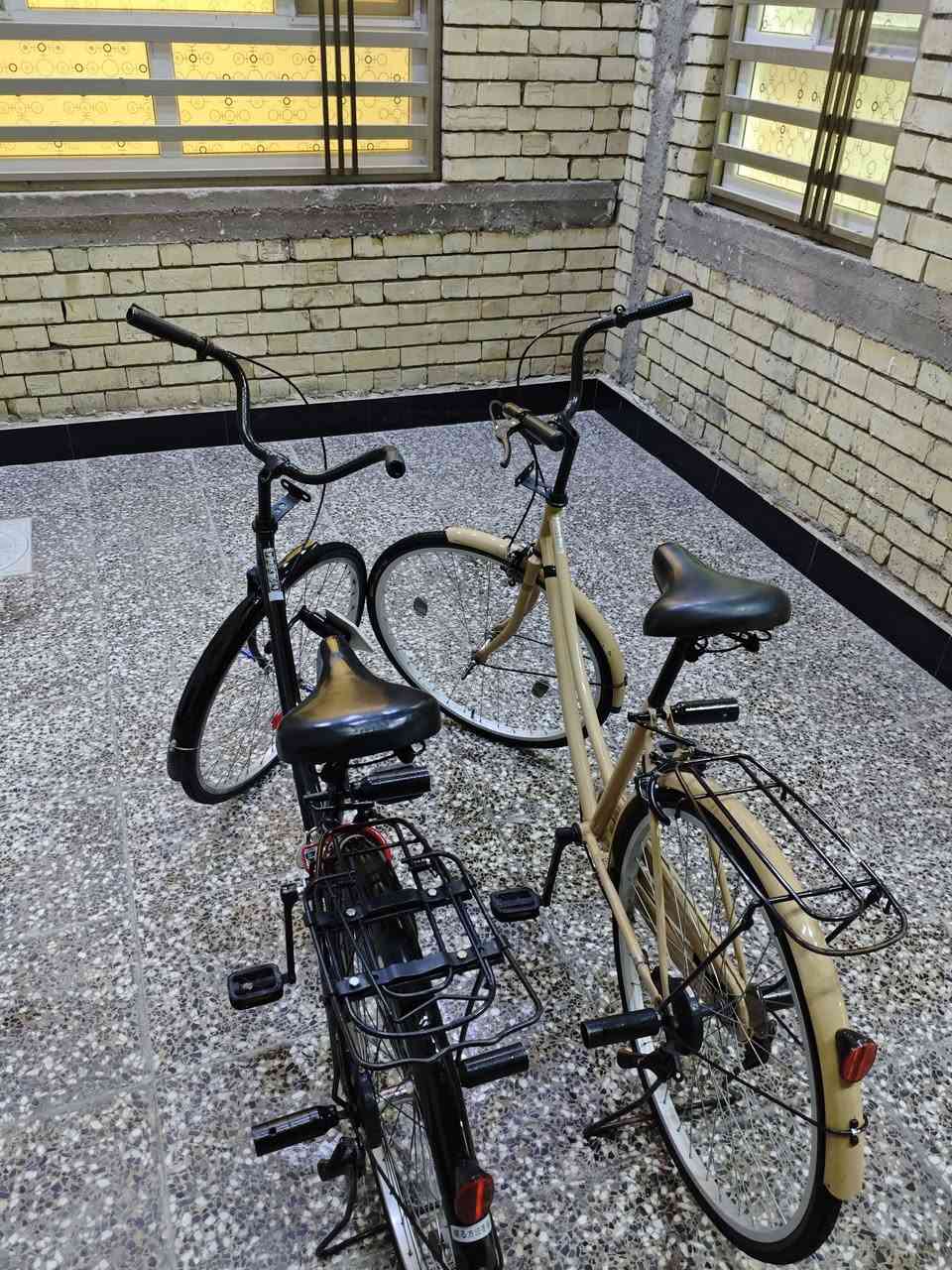 سلام عليكم باسكلات ثنينهن للبيع الاسود مديل 19 والترابي مديل 24 حجم 26 ثنينهن ابيع أو مراوس ابوردي مكاني كربلاء حي العسكري السعر خاص او راسلني وبيك خير ودلل


**إذا كنت صاحب هذا الإعلان وتريد حذفه لأي سبب، رجاءا أرسل رسالة إلى الدعم الفني**