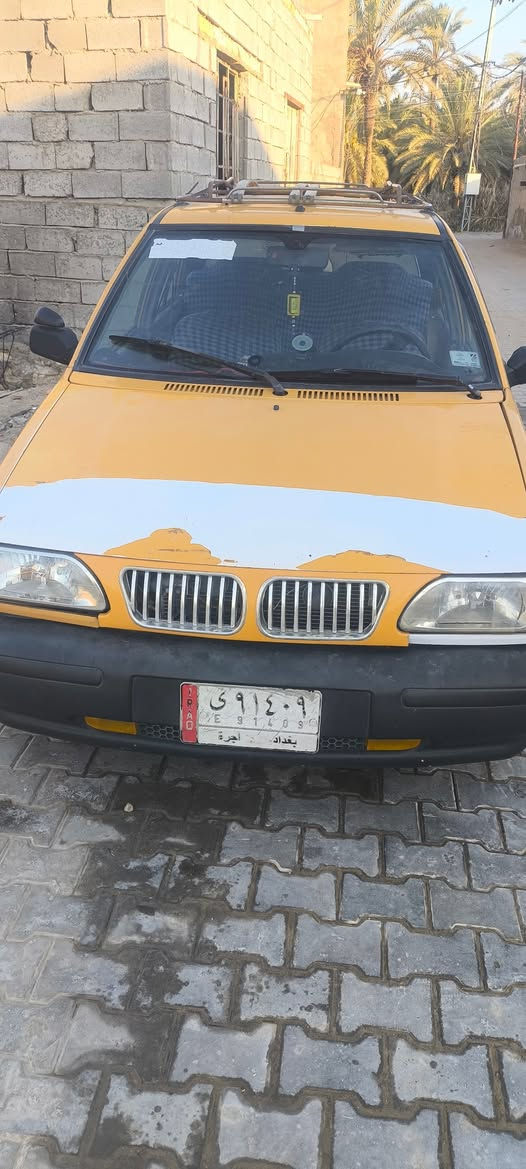 سلام عليكم سايبا موديل ١٣
جاهزه كير مكينه كهربائات كله شغاله تبريد شغال
مصفره هيه وغرامات
رقم بغداد ترايك للبصره مكاني نجف ***********
سعر ٢٧وببه مجال
