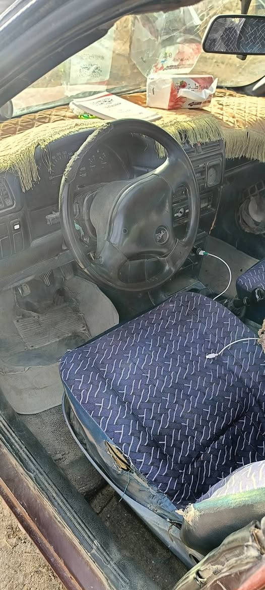 أوبل فكترا موديل 91 رقم نجف السنوية نافذة كير ومكينة مكفولات السعر 18 وبيها مجال ***********
