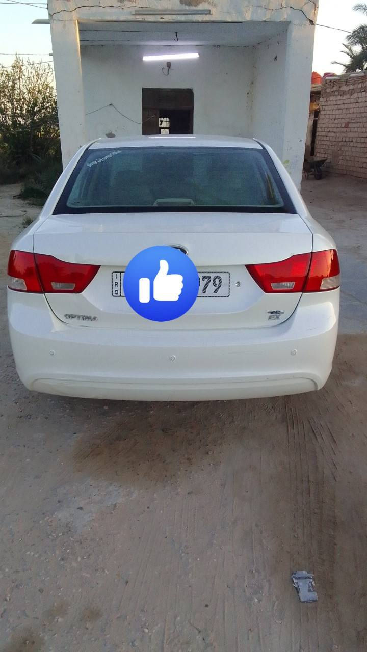 السلام عليكم للبيع سياره اوبتيما مديل 2010 رقم بغداد نكليزي سنويه لل30 بسمي شخصين السياره كفاله عامه علمن السياره مكينه 2000  المكان ديوانيه قضاء المهناويه ***********// ***********
