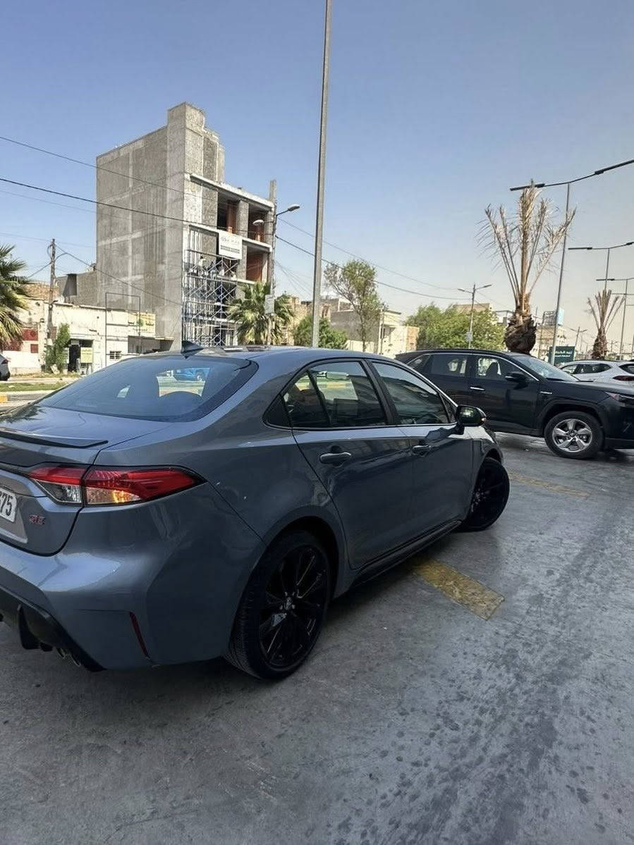 سلام عليكم كورلا 2023Seبصمه وراد امريكي بانزين 

لون ارزق بحري 

رقم اربيل جديد بسمي 

بيها بنيد مبدل فقط 

رادار امامي كلها شغله مابيه نقص 

هزه جديده رقم دولي 

كير محرك صدر تبريد كله شرط 

مكان السياره سامراء صلاح الدين 

السعر 143بيه مجال 

رقم الهاتف ***********
