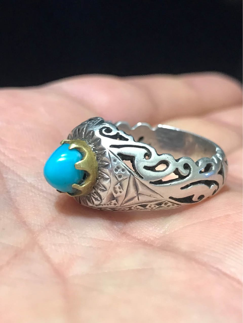 فيروزي نيشابوري لبه قبه قياس الخاتم 23 البصرة, العراق


**إذا كنت صاحب هذا الإعلان وتريد حذفه لأي سبب، رجاءا أرسل رسالة إلى الدعم الفني**