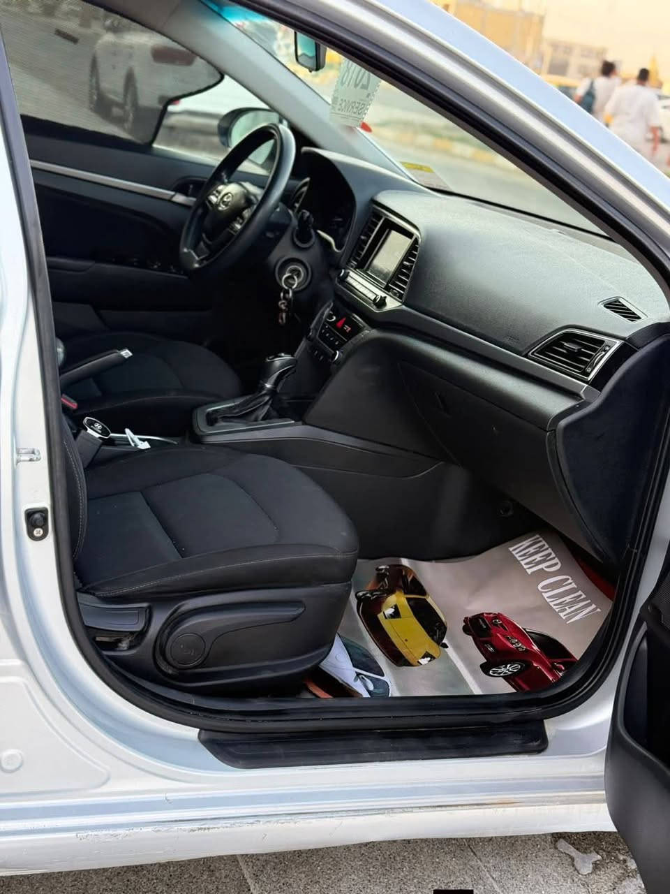 ياالله سلام عليكم انترموديل 2018 حرة تحويل ثاني ضرراها
قبق جنطه مبدل وجاملغ صبغ جاهزالسياره لاخير مكان سياره سعر 113 وبيها مجال
الناصرية قضاة الاصلاح ***********
