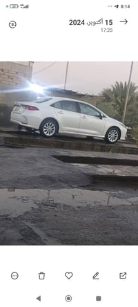 كورولا • ٢٠٢١ • خليجي