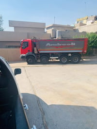 قلاب رينو بلاد • ٢٠٠٥ • قير ٤×٤